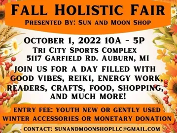 Fall Holistic Fair